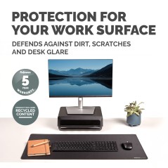Fellowes Computer Desk Mat With - Beskyt dit skrivebord